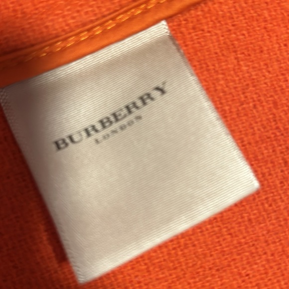 Women’s Burberry London duffle-coat. Size Small - Picture 7 of 13